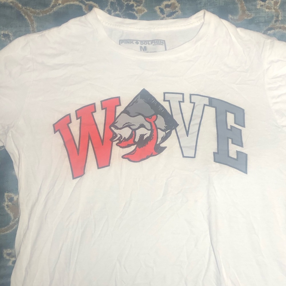 Pink Dolphin T-Shirt